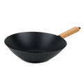 Carbon Steel Wok, 12"