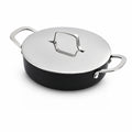Ceramic Nonstick Sauté Pan, 3.5-Qt