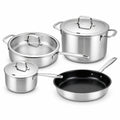 Hybrid Cookware Set, 7-Piece